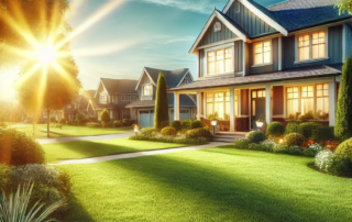 Inheriting a home