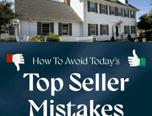 Top Seller Mistakes and the Best Way To Avoid Them