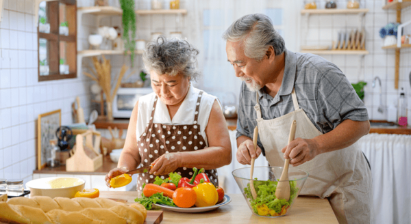 Benefits of 55 Communities 2