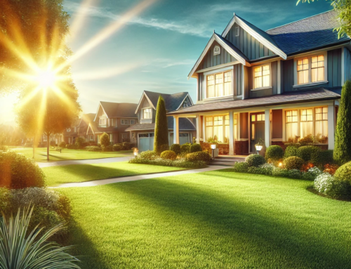 What to do when you inherit a home?